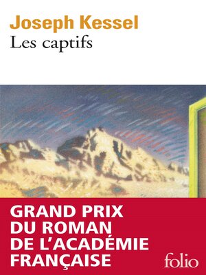 cover image of Les captifs